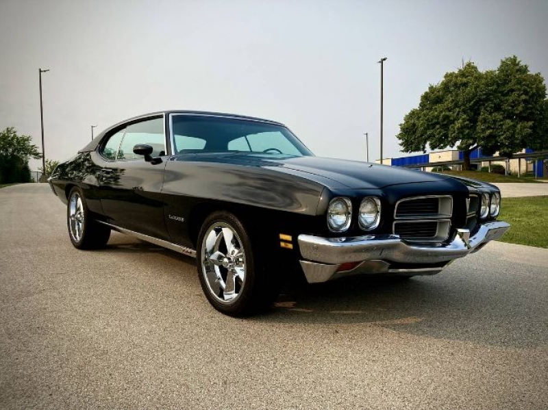 1972 Pontiac LeMans for sale in Michigan (ID-117456)