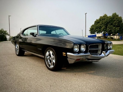 1972 Pontiac LeMans for sale