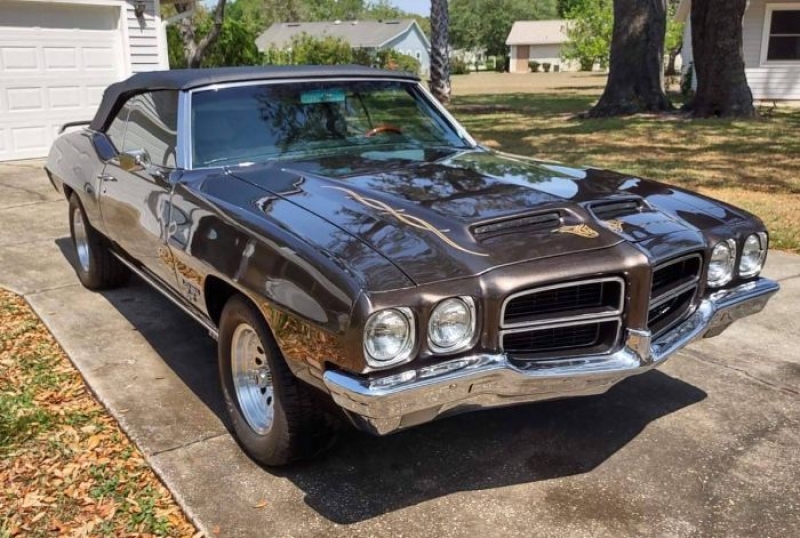 1972 Pontiac LeMans for sale in Michigan (ID-118177) 1972 Pontiac LeMans for sale in Michigan (ID-118177)