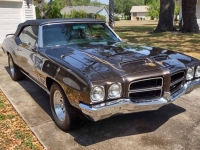 1972 Pontiac LeMans for sale in Michigan (ID-118177)