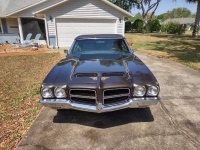 1972 Pontiac LeMans for sale in Michigan (ID-118177)