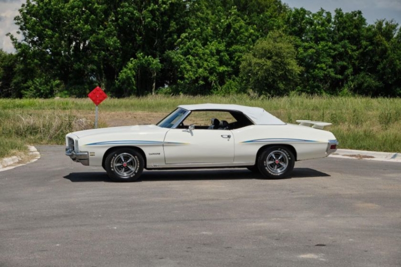 1972 Pontiac LeMans for sale (ID-118235) 1972 Pontiac LeMans for sale (ID-118235)