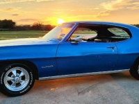 1972 Pontiac LeMans for sale in Michigan (ID-123096)