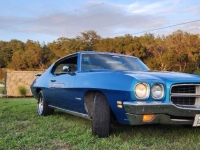 1972 Pontiac LeMans for sale in Michigan (ID-123096)