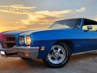 1972 Pontiac LeMans for sale in Michigan (ID-123096)