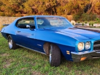1972 Pontiac LeMans for sale in Michigan (ID-123096)