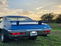 1972 Pontiac LeMans for sale in Michigan (ID-123096)