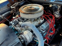 1972 Pontiac LeMans for sale in Michigan (ID-123096)