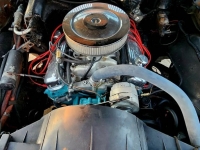 1972 Pontiac LeMans for sale in Michigan (ID-123096)