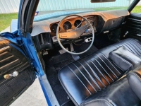 1972 Pontiac LeMans for sale in Michigan (ID-123096)