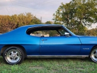 1972 Pontiac LeMans for sale in Michigan (ID-123096)