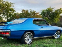 1972 Pontiac LeMans for sale in Michigan (ID-123096)