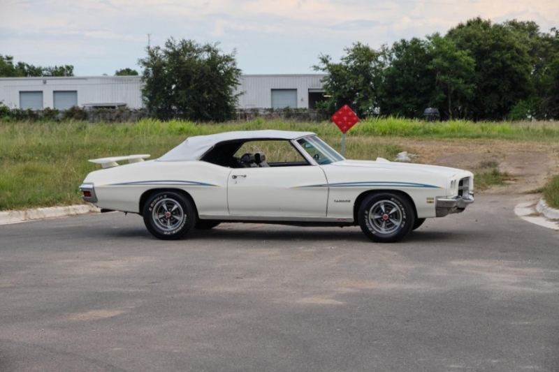 1972 Pontiac LeMans for sale (ID-124732) 1972 Pontiac LeMans for sale (ID-124732)