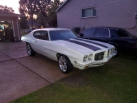 1972 Pontiac LeMans for sale in Michigan (ID-131309)