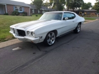 1972 Pontiac LeMans for sale in Michigan (ID-131309)