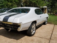 1972 Pontiac LeMans for sale in Michigan (ID-131309)