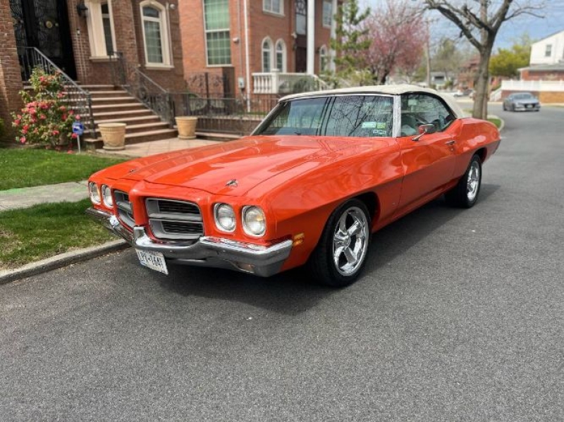 1972 Pontiac LeMans for sale in Michigan (ID-141370) 1972 Pontiac LeMans for sale in Michigan (ID-141370)
