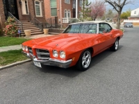 1972 Pontiac LeMans for sale in Michigan (ID-141370)