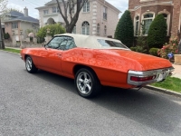 1972 Pontiac LeMans for sale in Michigan (ID-141370)