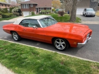 1972 Pontiac LeMans for sale in Michigan (ID-141370)