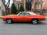 1972 Pontiac LeMans for sale in Michigan (ID-141370)