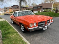 1972 Pontiac LeMans for sale in Michigan (ID-141370)