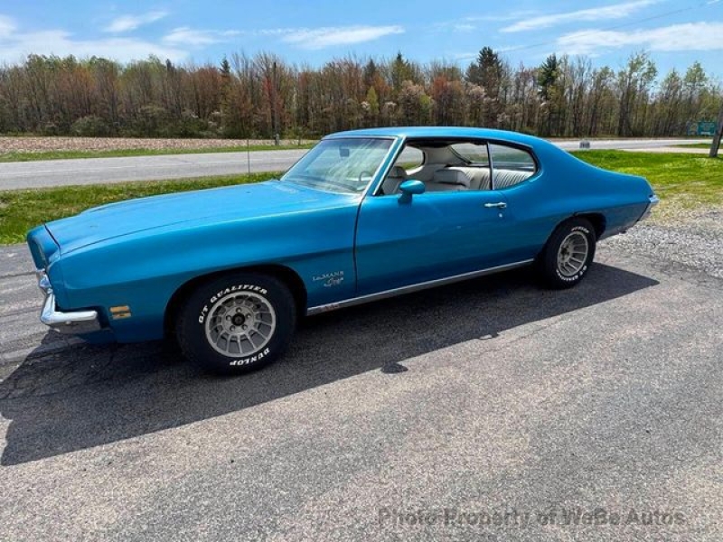 1972 Pontiac LeMans for sale in Riverhead, New York (ID-141755) 1972 Pontiac LeMans for sale in Riverhead, New York (ID-141755)