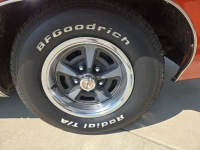 1972 Pontiac LeMans for sale in Michigan (ID-143739)