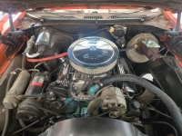 1972 Pontiac LeMans for sale in Michigan (ID-143739)