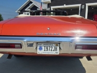 1972 Pontiac LeMans for sale in Michigan (ID-143739)