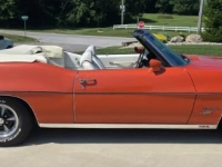1972 Pontiac LeMans for sale in Michigan (ID-143739)
