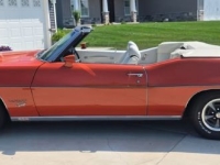 1972 Pontiac LeMans for sale in Michigan (ID-143739)