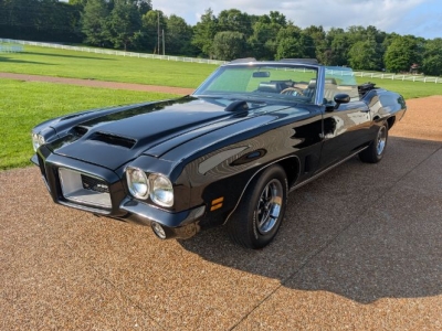 1972 Pontiac LeMans for sale