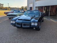 1972 Pontiac LeMans for sale in Michigan (ID-143801)