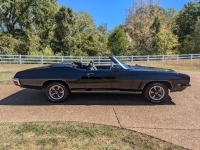 1972 Pontiac LeMans for sale in Michigan (ID-143801)