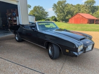 1972 Pontiac LeMans for sale in Michigan (ID-143801)