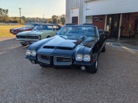 1972 Pontiac LeMans for sale in Michigan (ID-143801)