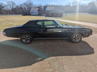1972 Pontiac LeMans for sale in Michigan (ID-143801)