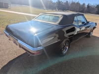 1972 Pontiac LeMans for sale in Michigan (ID-143801)