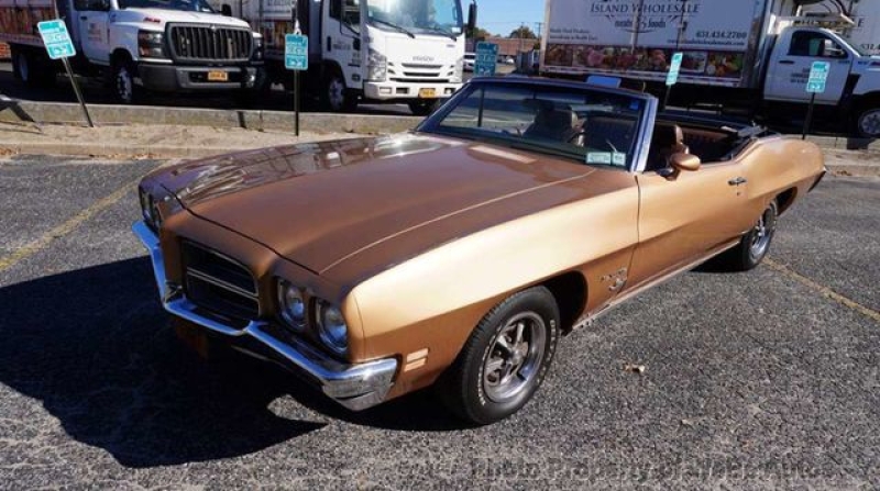 1972 Pontiac LeMans for sale in Farmingdale, New York (ID-146268)