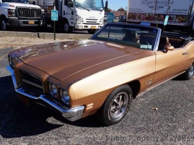 1972 Pontiac LeMans for sale