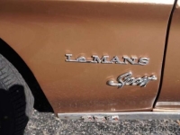 1972 Pontiac LeMans for sale in Farmingdale, New York (ID-146268)