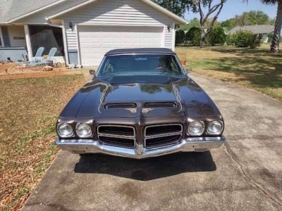 1972 Pontiac LeMans for sale