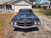 1972 Pontiac LeMans for sale in Michigan (ID-156125)