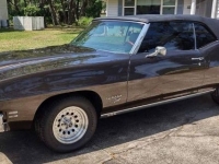 1972 Pontiac LeMans for sale in Michigan (ID-156125)