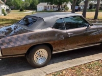 1972 Pontiac LeMans for sale in Michigan (ID-156125)