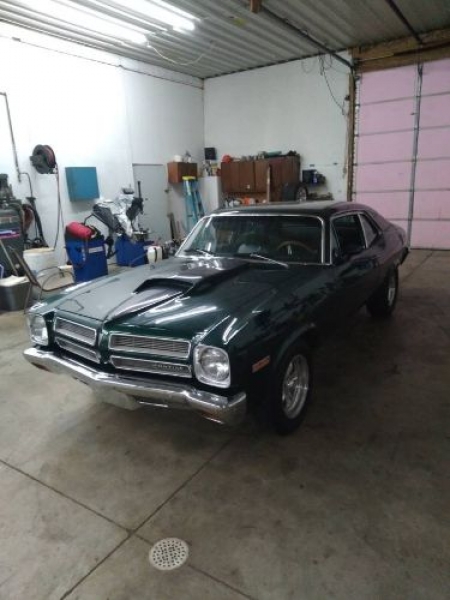 1972 Pontiac Ventura for sale in Michigan (ID-96071)