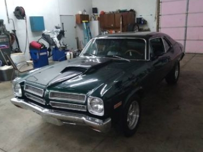 1972 Pontiac Ventura for sale