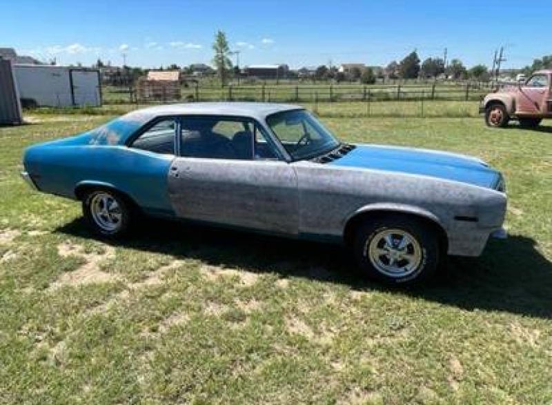 1972 Pontiac Ventura for sale in Michigan (ID-130020)
