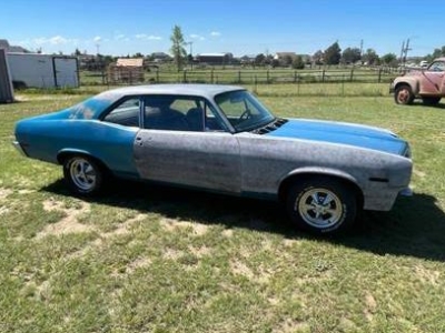 1972 Pontiac Ventura for sale